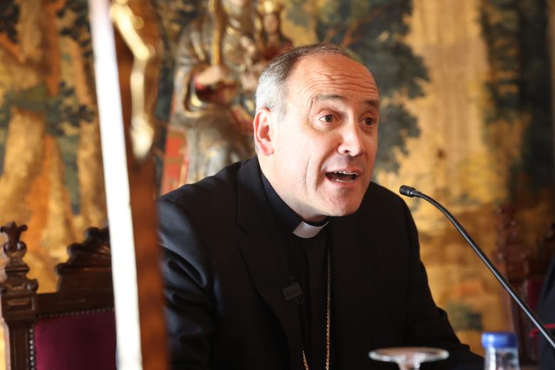 Antonio Prieto nuevo Obispo de Alcalá de Henares