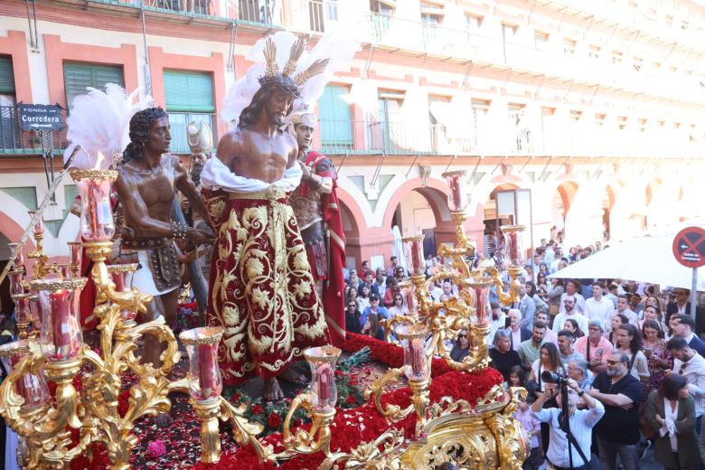 Hermandad de la Esperanza el Domingo de Ramos 2023