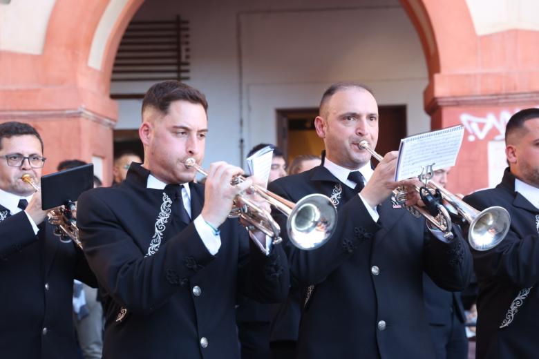 Hermandad de la Esperanza el Domingo de Ramos 2023