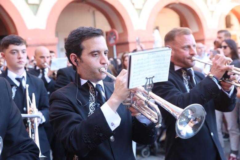 Hermandad de la Esperanza el Domingo de Ramos 2023