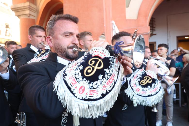 Hermandad de la Esperanza el Domingo de Ramos 2023