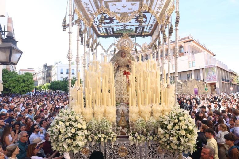 Hermandad de la Esperanza el Domingo de Ramos 2023