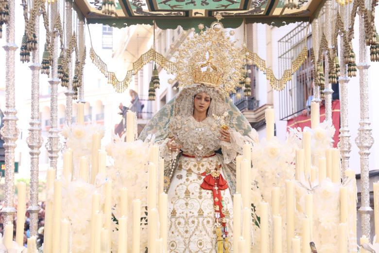 Hermandad de la Esperanza el Domingo de Ramos 2023