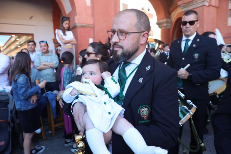 Hermandad de la Esperanza el Domingo de Ramos 2023