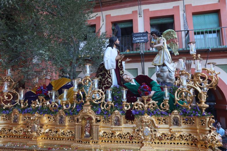 El Huerto de Córdoba confirma itinerarios y horarios del Vía Crucis, traslado a la Catedral y procesión extraordinaria de regreso