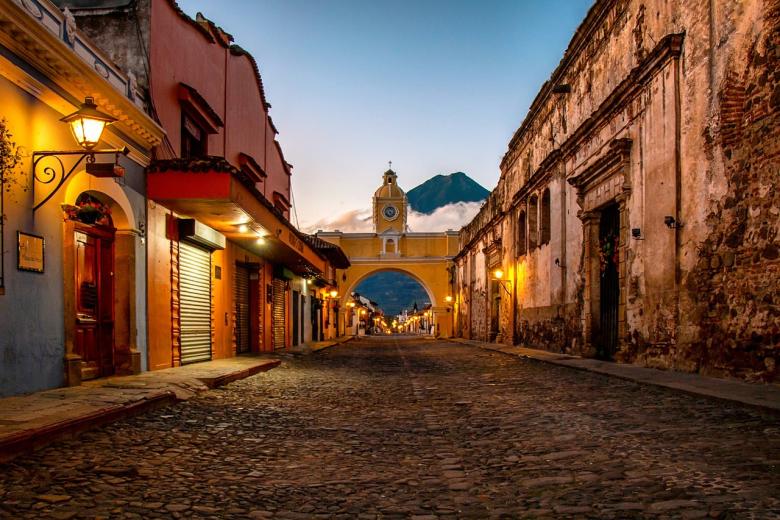 Antigua Guatemala (Guatemala)