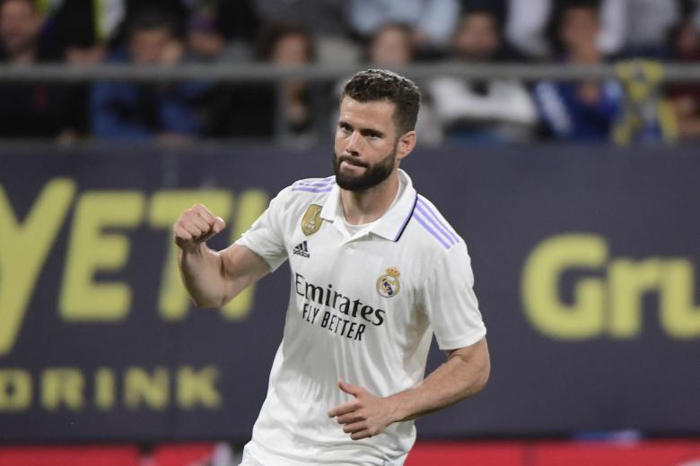 Nacho marcó el primer gol –el más decisivo– del Real Madrid en Cádiz