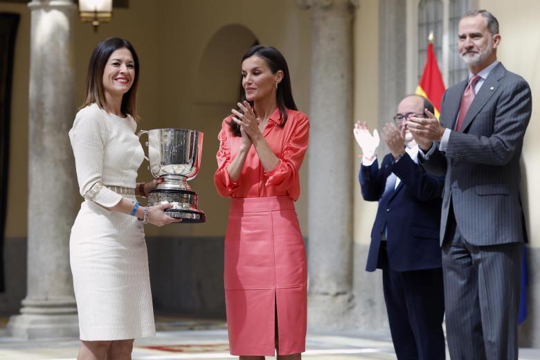 Premio Consejo Superior de Deportes a la entidad local española que más haya destacado en el fomento del deporte y la actividad física ha ido a parar al municipio murciano de Águilas