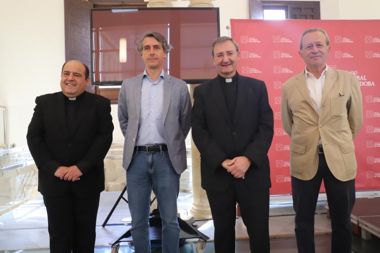 Presentación del proyecto de Centro de Acogida y Recepción de visitantes de la Mezquita-Catedral