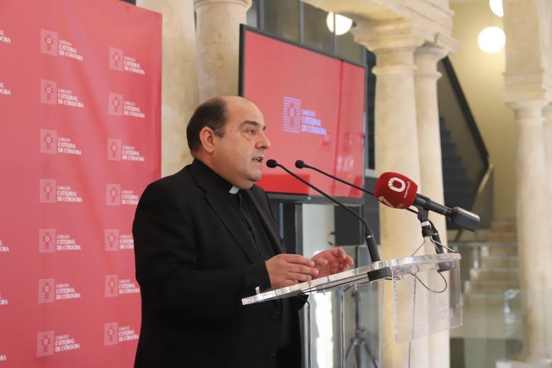 Presentación del proyecto de Centro de Acogida y Recepción de visitantes de la Mezquita-Catedral