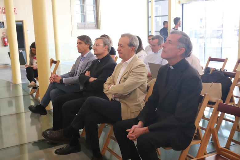 Presentación del proyecto de Centro de Acogida y Recepción de visitantes de la Mezquita-Catedral