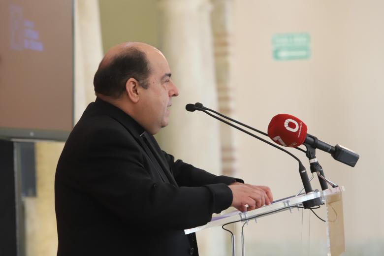 Presentación del proyecto de Centro de Acogida y Recepción de visitantes de la Mezquita-Catedral