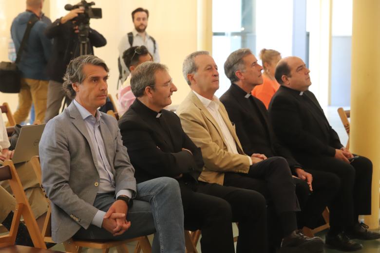 Presentación del proyecto de Centro de Acogida y Recepción de visitantes de la Mezquita-Catedral