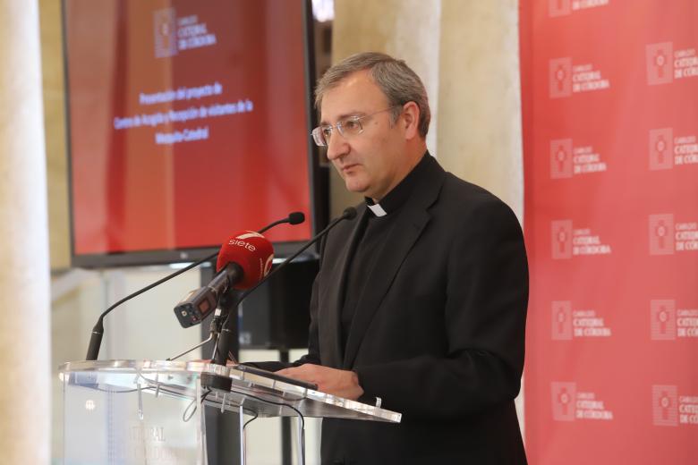 Presentación del proyecto de Centro de Acogida y Recepción de visitantes de la Mezquita-Catedral