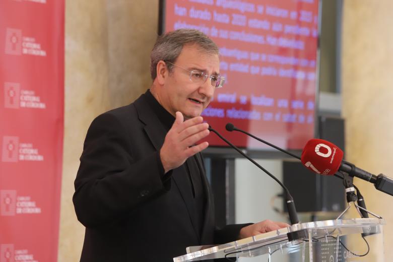 Presentación del proyecto de Centro de Acogida y Recepción de visitantes de la Mezquita-Catedral