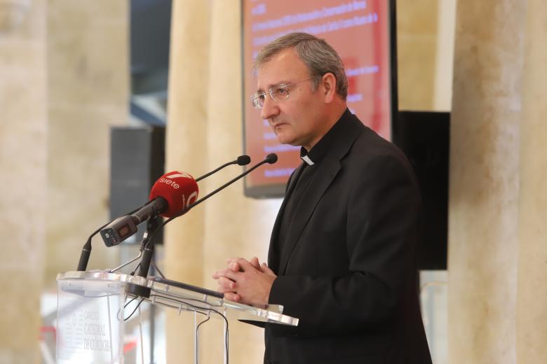 Presentación del proyecto de Centro de Acogida y Recepción de visitantes de la Mezquita-Catedral