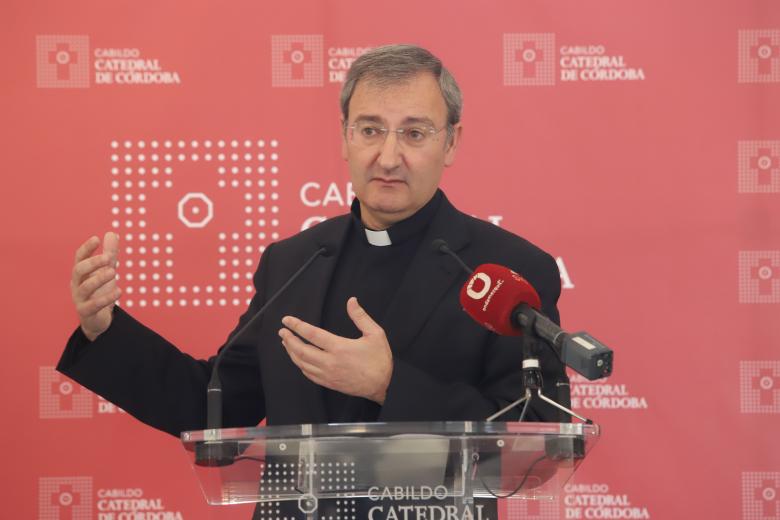 Presentación del proyecto de Centro de Acogida y Recepción de visitantes de la Mezquita-Catedral