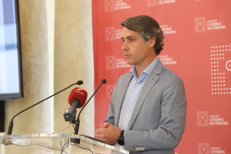 Presentación del proyecto de Centro de Acogida y Recepción de visitantes de la Mezquita-Catedral