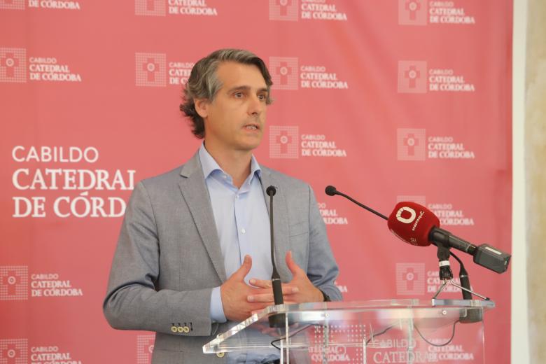 Presentación del proyecto de Centro de Acogida y Recepción de visitantes de la Mezquita-Catedral