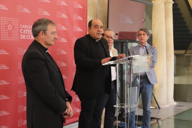 Presentación del proyecto de Centro de Acogida y Recepción de visitantes de la Mezquita-Catedral