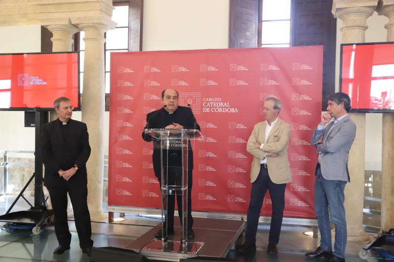 Presentación del proyecto de Centro de Acogida y Recepción de visitantes de la Mezquita-Catedral