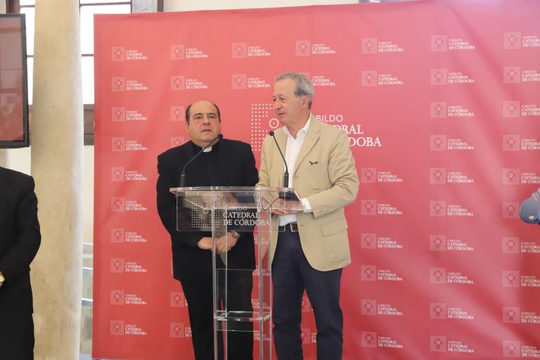 Presentación del proyecto de Centro de Acogida y Recepción de visitantes de la Mezquita-Catedral