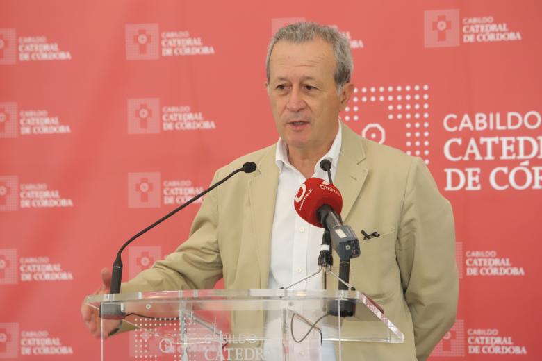 Presentación del proyecto de Centro de Acogida y Recepción de visitantes de la Mezquita-Catedral