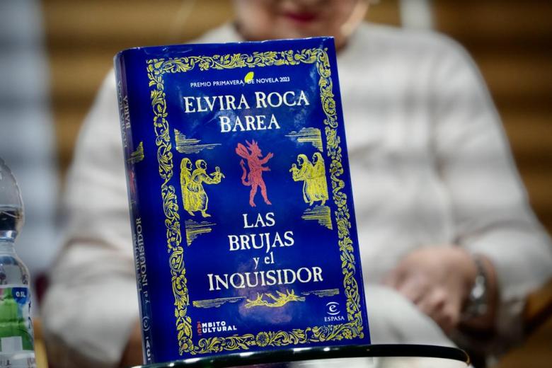 El libro presentado en la 48 Feria del Libro de Córdoba