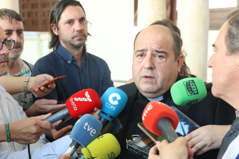 Presentación del proyecto de restauración de la macsura de la Mezquita-Catedral