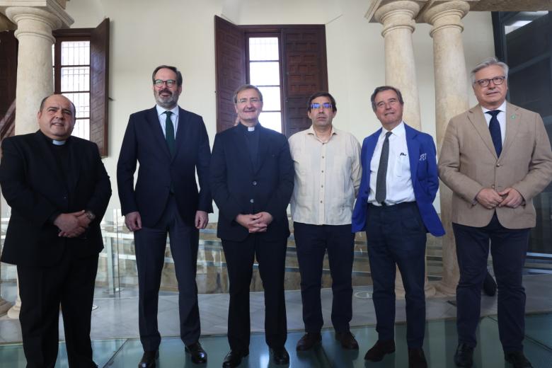 Presentación del proyecto de restauración de la macsura de la Mezquita-Catedral