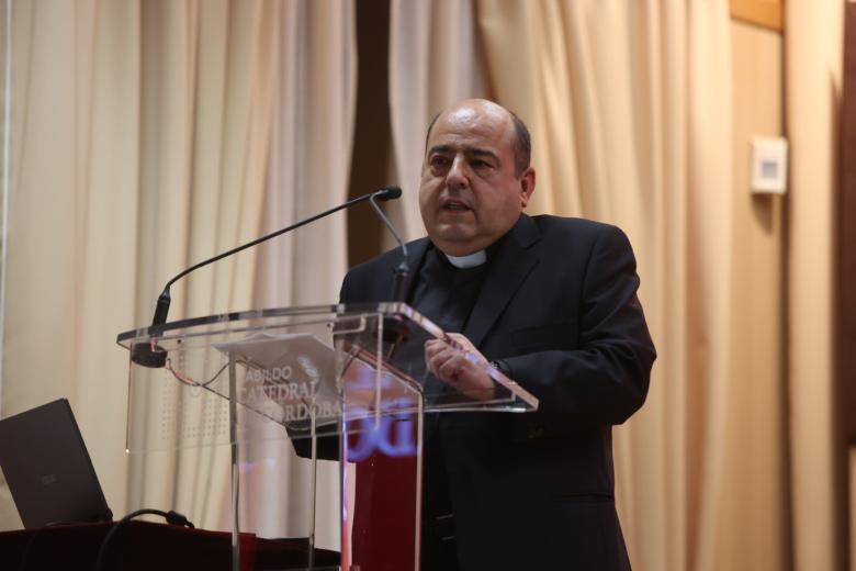 Presentación del proyecto de restauración de la macsura de la Mezquita-Catedral