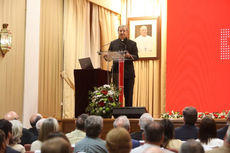 Presentación del proyecto de restauración de la macsura de la Mezquita-Catedral