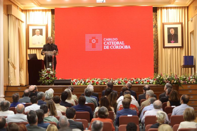 Presentación del proyecto de restauración de la macsura de la Mezquita-Catedral