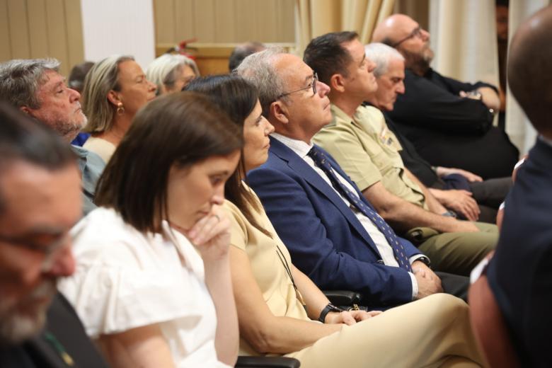 Presentación del proyecto de restauración de la macsura de la Mezquita-Catedral