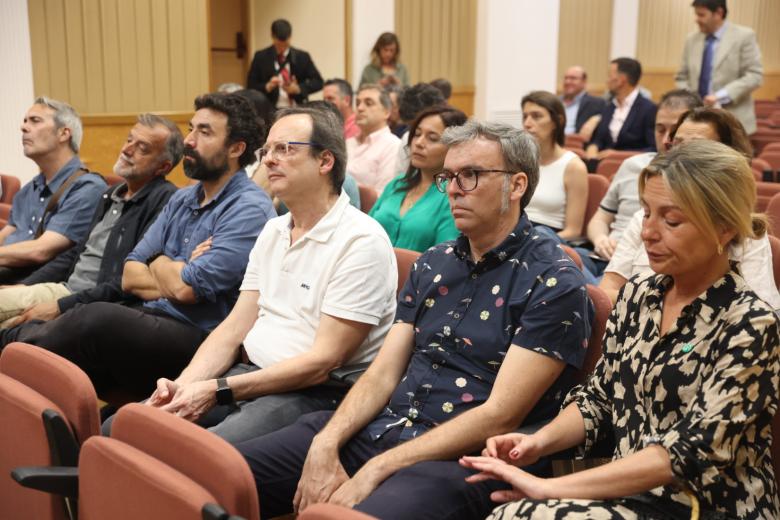 Presentación del proyecto de restauración de la macsura de la Mezquita-Catedral