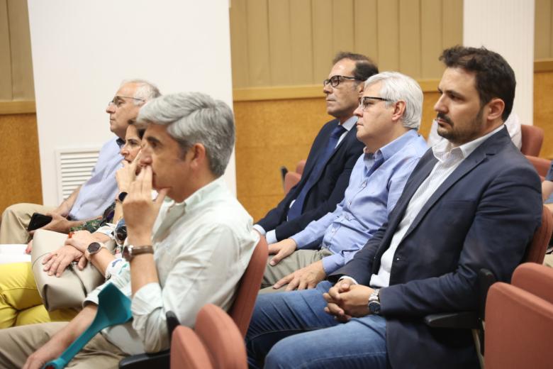 Presentación del proyecto de restauración de la macsura de la Mezquita-Catedral