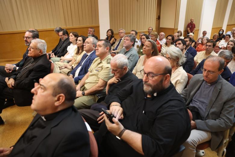 Presentación del proyecto de restauración de la macsura de la Mezquita-Catedral