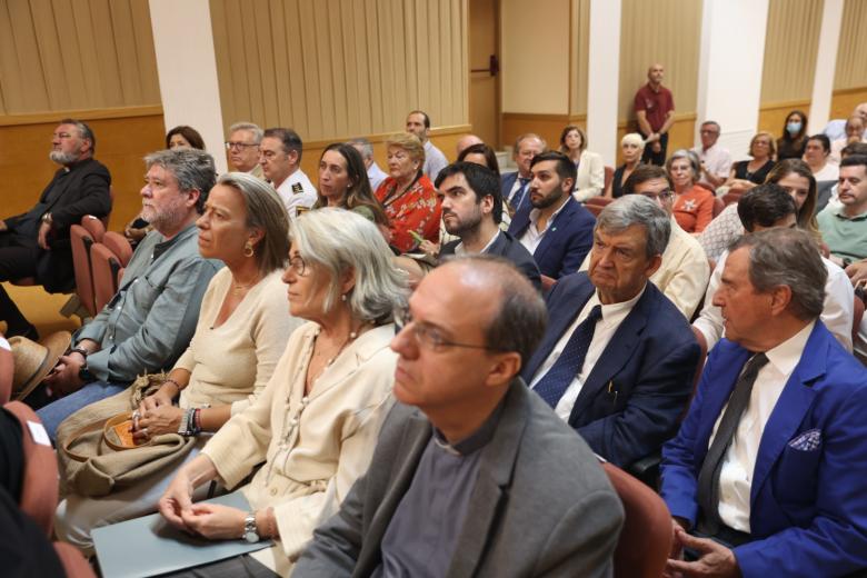 Presentación del proyecto de restauración de la macsura de la Mezquita-Catedral