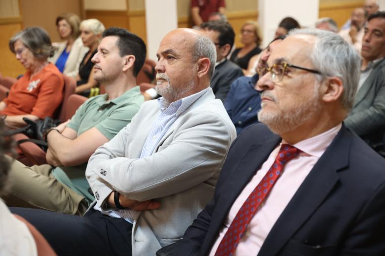 Presentación del proyecto de restauración de la macsura de la Mezquita-Catedral