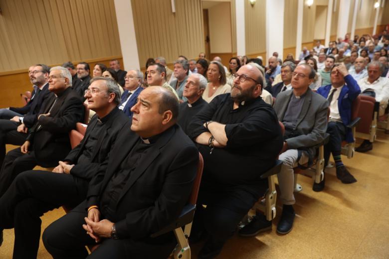 Presentación del proyecto de restauración de la macsura de la Mezquita-Catedral