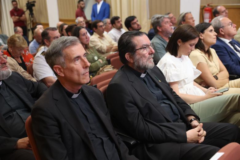 Presentación del proyecto de restauración de la macsura de la Mezquita-Catedral