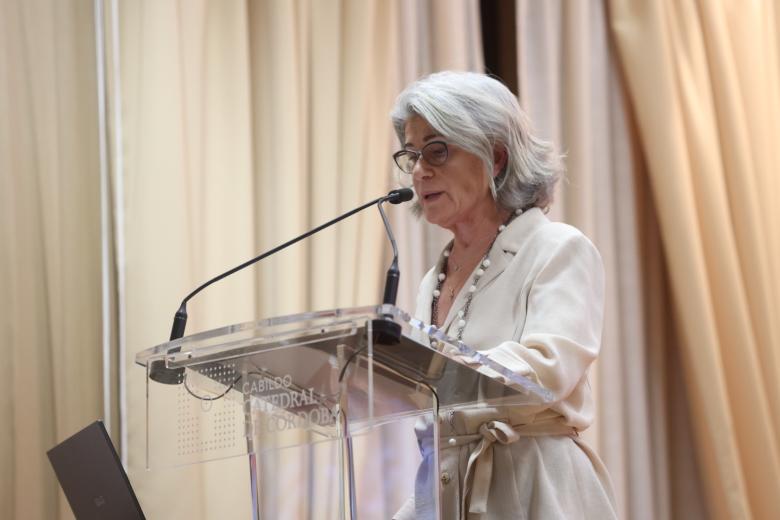 Presentación del proyecto de restauración de la macsura de la Mezquita-Catedral