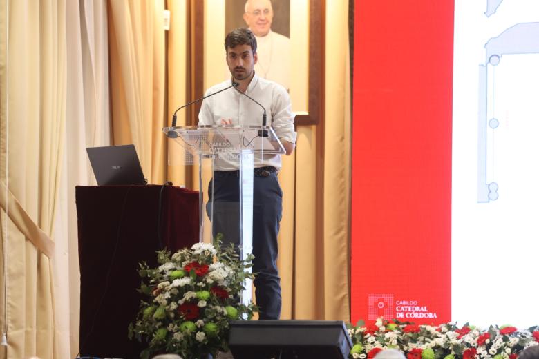 Presentación del proyecto de restauración de la macsura de la Mezquita-Catedral