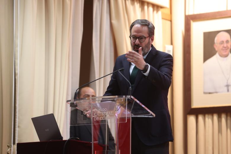 Presentación del proyecto de restauración de la macsura de la Mezquita-Catedral