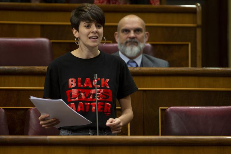 Marta Rosique (Black Lives Matter)