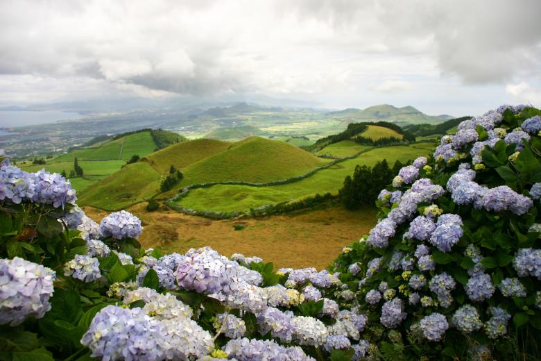 azores landscape