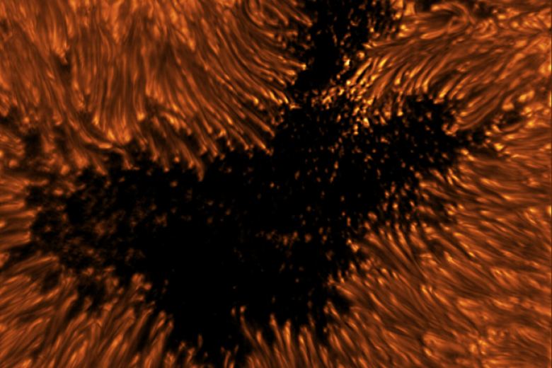 Sus observaciones ayudarán a los científicos solares a comprender mejor el campo magnético del Sol y los impulsores de las tormentas solares.