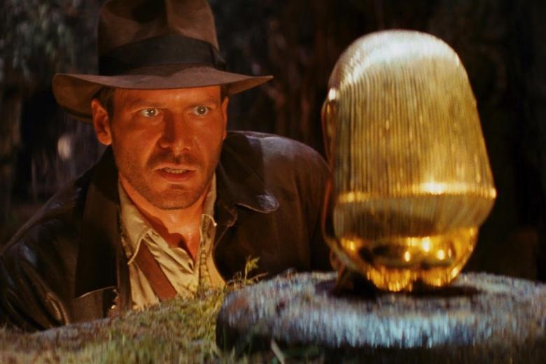 Indiana Jones y el arca perdida