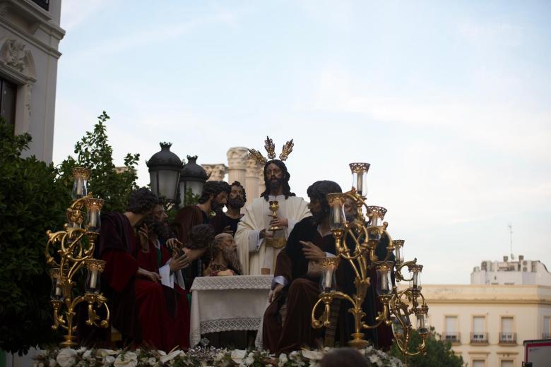 El Corpus Christi vuelve a las calles de Córdoba