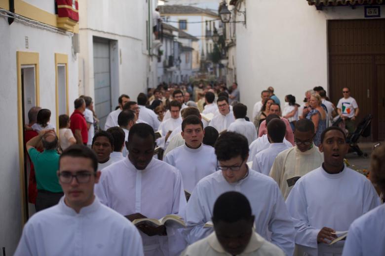 El Corpus Christi vuelve a las calles de Córdoba